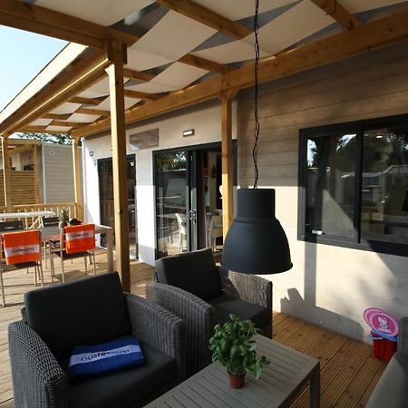 Casa Mobile Gustocamp A Caorle 호텔 외부 사진